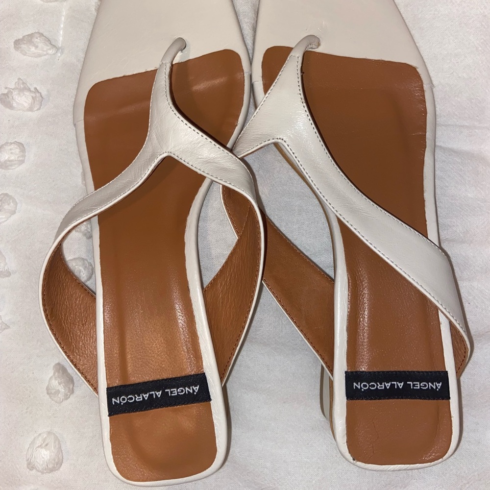 Heel Flip Flops